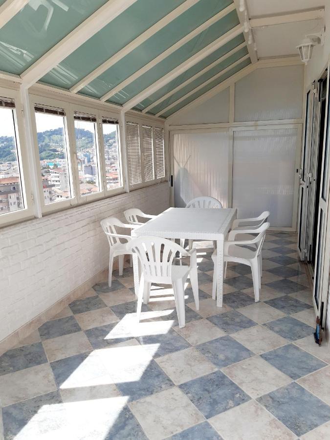 Apartamento La Terrazza Sul Mare Montesilvano Marina Exterior foto